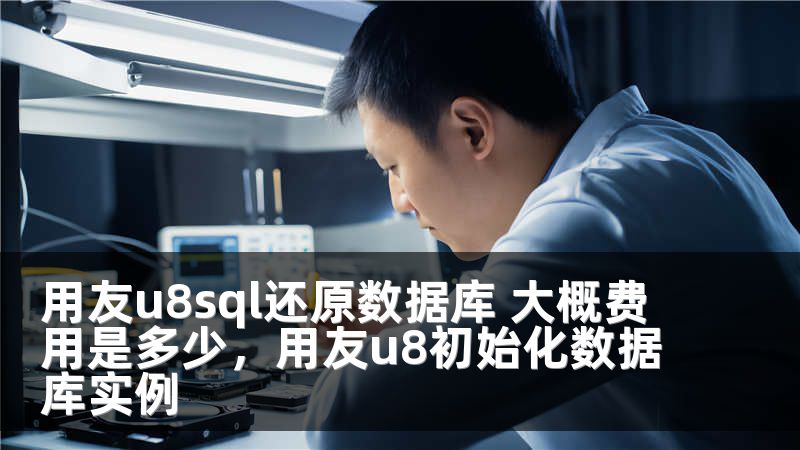 用友u8sql还原数据库 大概费用是多少，用友u8初始化数据库实例