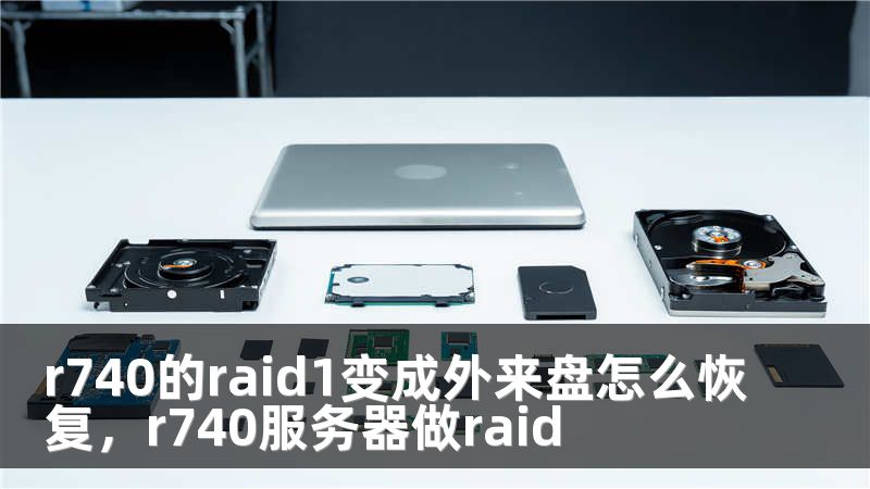 r740的raid1变成外来盘怎么恢复,r740服务器做raid