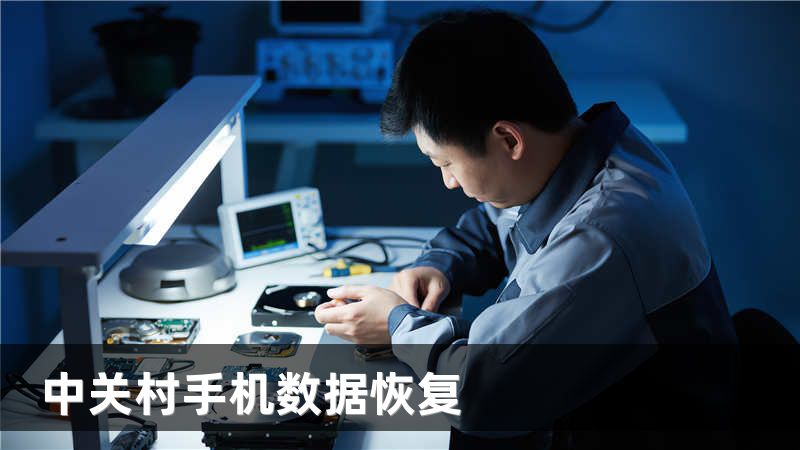 中关村手机数据恢复