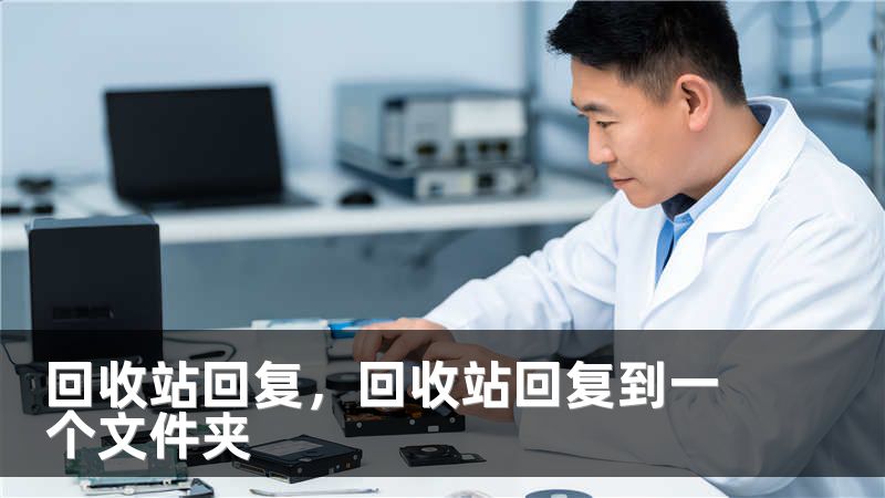 回收站回复,回收站回复到一个文件夹