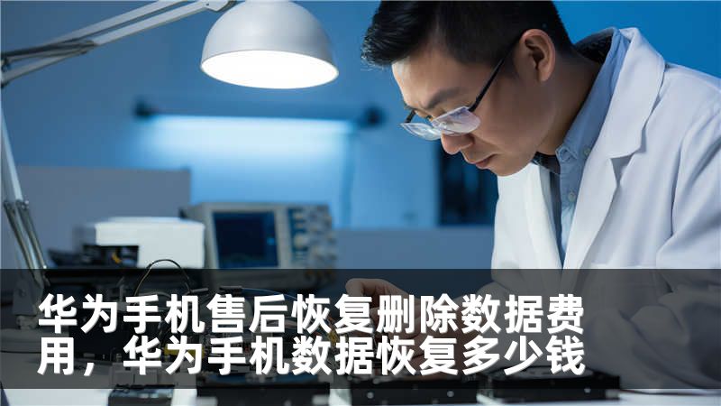 华为手机售后恢复删除数据费用，华为手机数据恢复多少钱