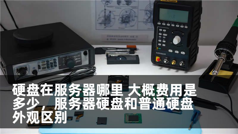 硬盘在服务器哪里 大概费用是多少，服务器硬盘和普通硬盘外观区别