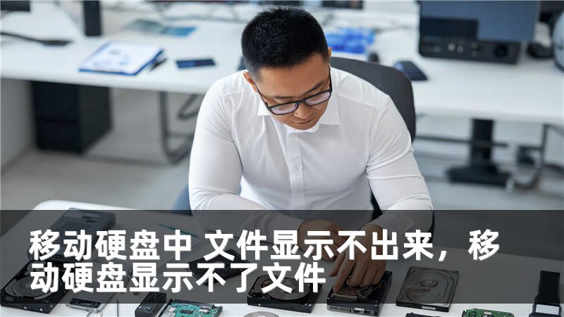 移动硬盘中 文件显示不出来,移动硬盘显示不了文件