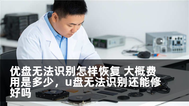 优盘无法识别怎样恢复 大概费用是多少，u盘无法识别还能修好吗