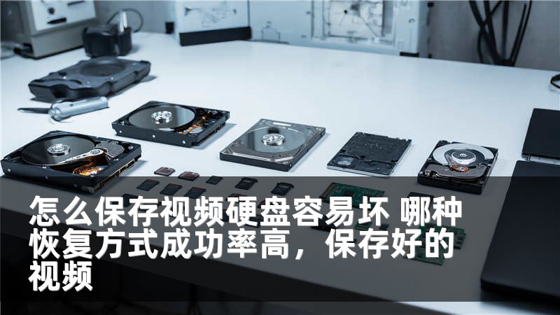 怎么保存视频硬盘容易坏 哪种恢复方式成功率高，保存好的视频