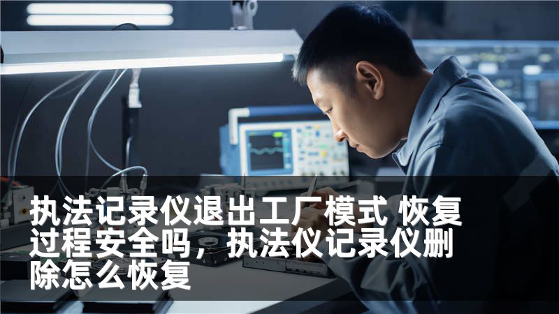 执法记录仪退出工厂模式 恢复过程安全吗，执法仪记录仪删除怎么恢复