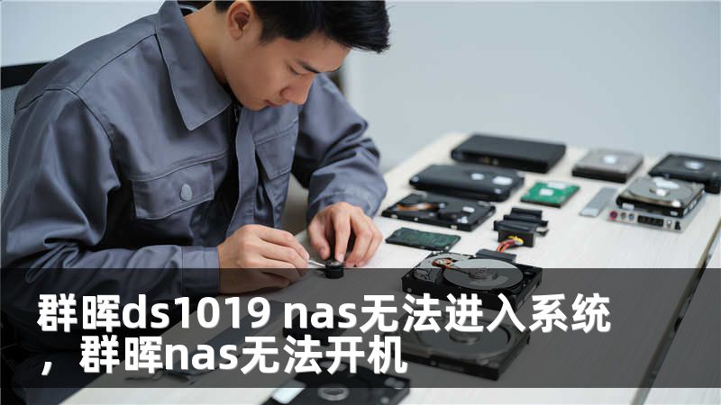 群晖ds1019 nas无法进入系统，群晖nas无法开机