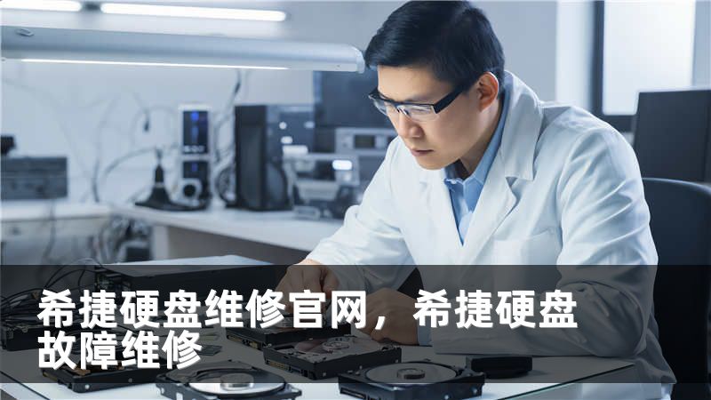 希捷硬盘维修官网,希捷硬盘故障维修