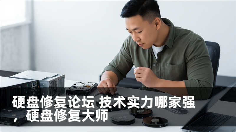 硬盘修复论坛 技术实力哪家强,硬盘修复大师