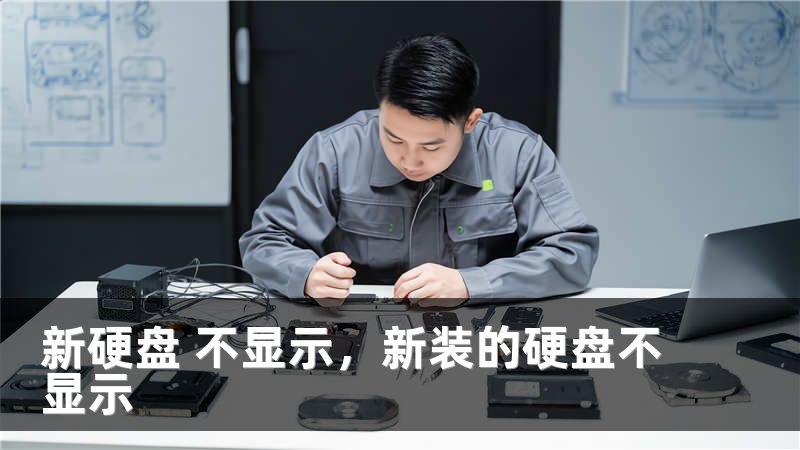 新硬盘 不显示，新装的硬盘不显示