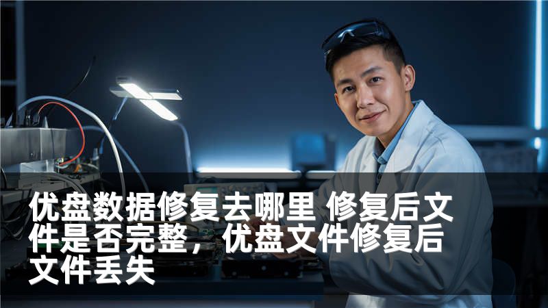 优盘数据修复去哪里 修复后文件是否完整，优盘文件修复后文件丢失