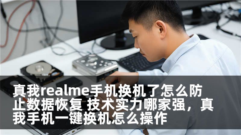 真我realme手机换机了怎么防止数据恢复 技术实力哪家强,真我手机一键换机怎么操作