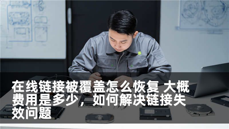 在线链接被覆盖怎么恢复 大概费用是多少，如何解决链接失效问题