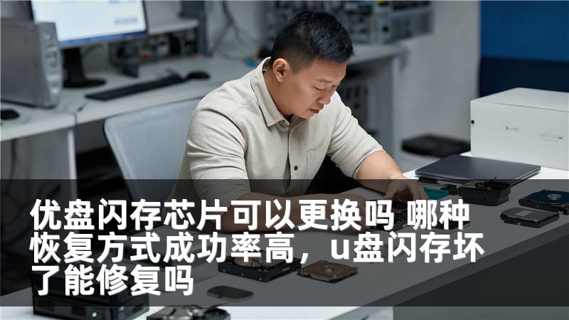 优盘闪存芯片可以更换吗 哪种恢复方式成功率高，u盘闪存坏了能修复吗