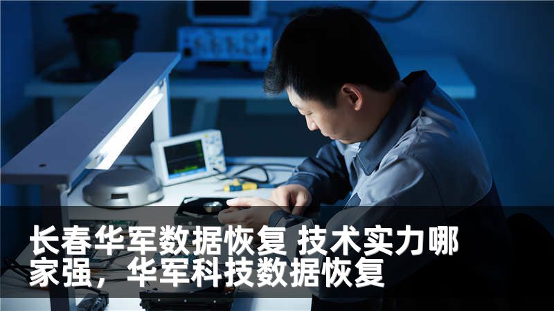 长春华军数据恢复 技术实力哪家强,华军科技数据恢复