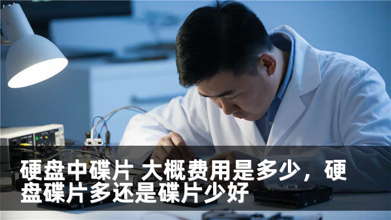硬盘中碟片 大概费用是多少,硬盘碟片多还是碟片少好