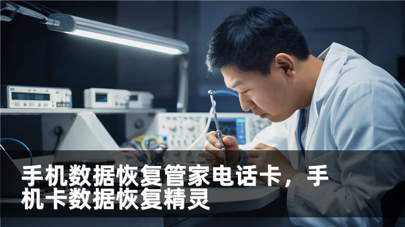 手机数据恢复管家电话卡,手机卡数据恢复精灵