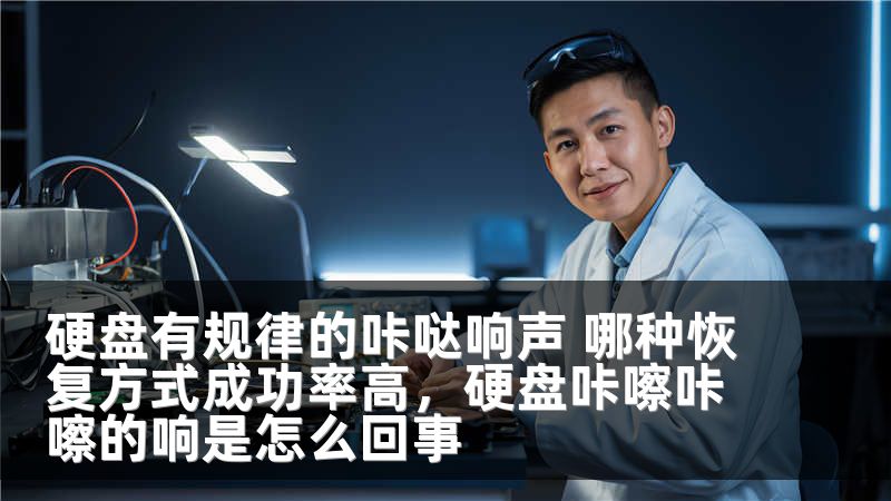 硬盘有规律的咔哒响声 哪种恢复方式成功率高，硬盘咔嚓咔嚓的响是怎么回事