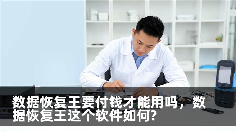 数据恢复王要付钱才能用吗，数据恢复王这个软件如何?