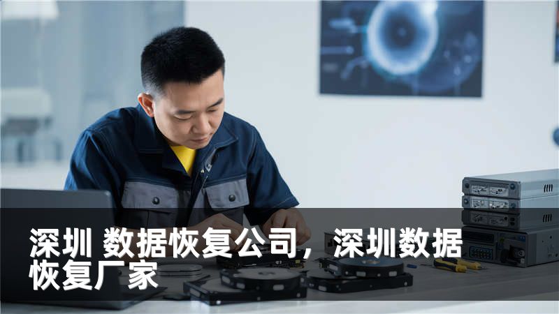 深圳 数据恢复公司，深圳数据恢复厂家