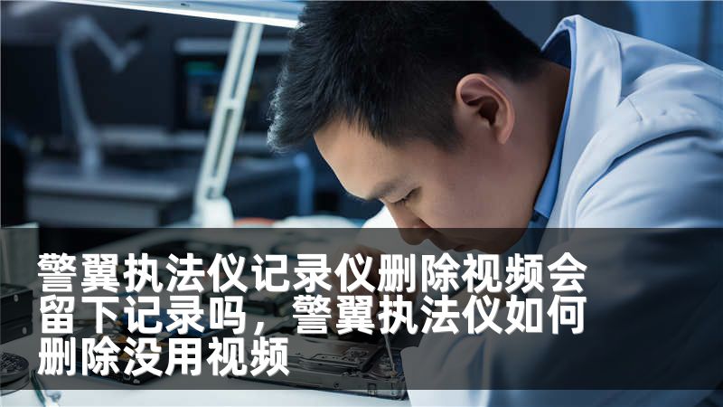 警翼执法仪记录仪删除视频会留下记录吗，警翼执法仪如何删除没用视频