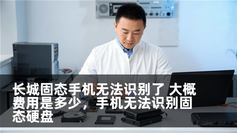 长城固态手机无法识别了 大概费用是多少,手机无法识别固态硬盘