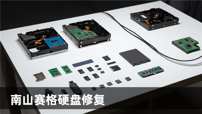 南山赛格硬盘修复