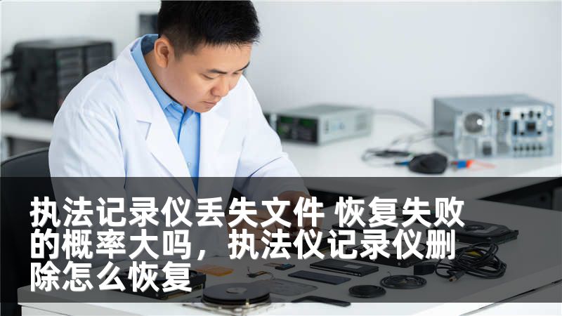 执法记录仪丢失文件 恢复失败的概率大吗，执法仪记录仪删除怎么恢复