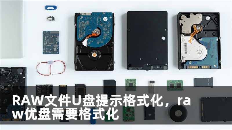 RAW文件U盘提示格式化,raw优盘需要格式化
