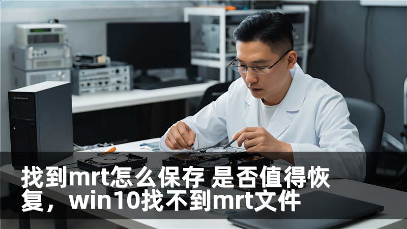 找到mrt怎么保存 是否值得恢复，win10找不到mrt文件