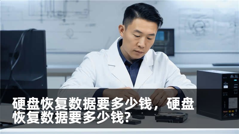 硬盘恢复数据要多少钱，硬盘恢复数据要多少钱?