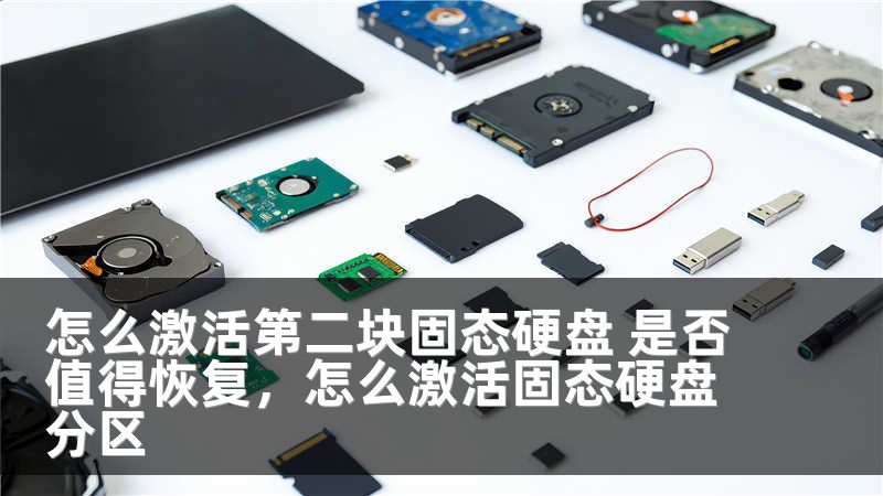 怎么激活第二块固态硬盘 是否值得恢复,怎么激活固态硬盘分区