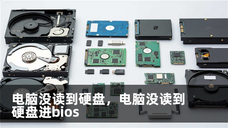 电脑没读到硬盘，电脑没读到硬盘进bios