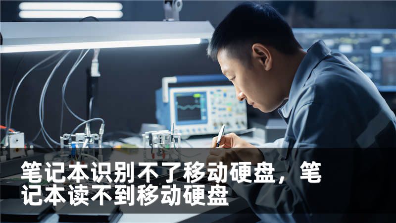 笔记本识别不了移动硬盘,笔记本读不到移动硬盘