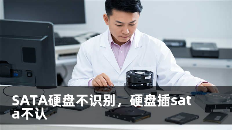 SATA硬盘不识别,硬盘插sata不认