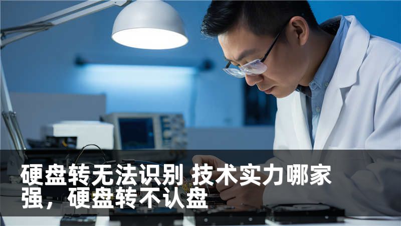 硬盘转无法识别 技术实力哪家强,硬盘转不认盘
