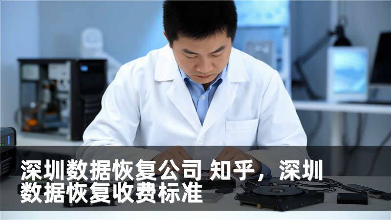 深圳数据恢复公司 知乎,深圳数据恢复收费标准