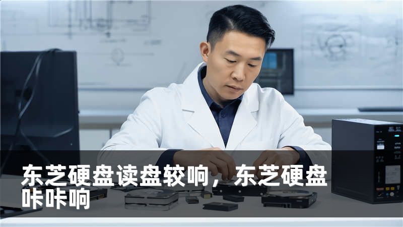 东芝硬盘读盘较响，东芝硬盘咔咔响