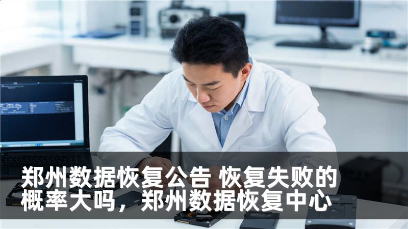 郑州数据恢复公告 恢复失败的概率大吗，郑州数据恢复中心