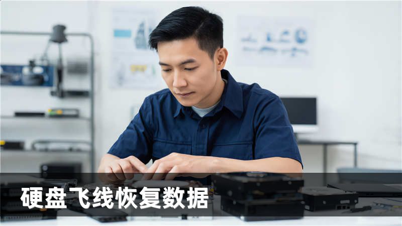 硬盘飞线恢复数据