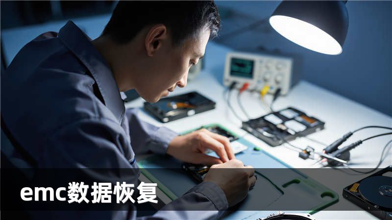 emc数据恢复