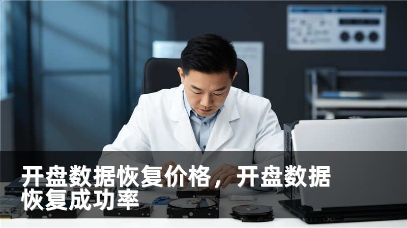 开盘数据恢复价格，开盘数据恢复成功率