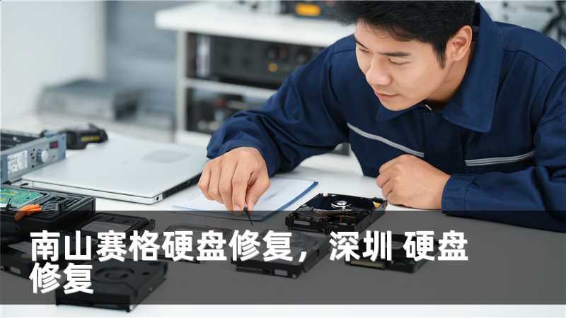 南山赛格硬盘修复，深圳 硬盘修复