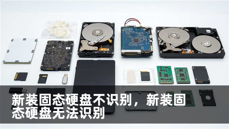 新装固态硬盘不识别，新装固态硬盘无法识别