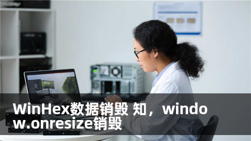 WinHex数据销毁 知，window.onresize销毁