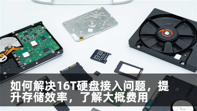 如何解决16T硬盘接入问题,提升存储效率,了解大概费用