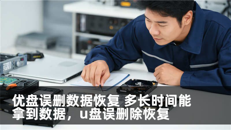 优盘误删数据恢复 多长时间能拿到数据，u盘误删除恢复