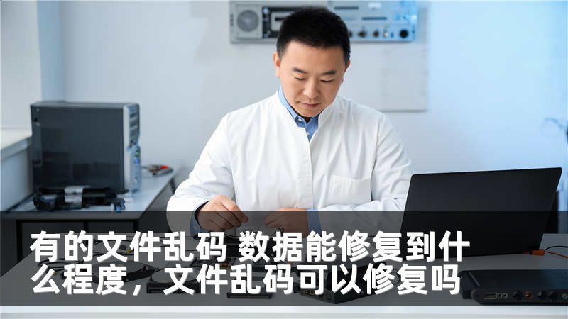 有的文件乱码 数据能修复到什么程度，文件乱码可以修复吗