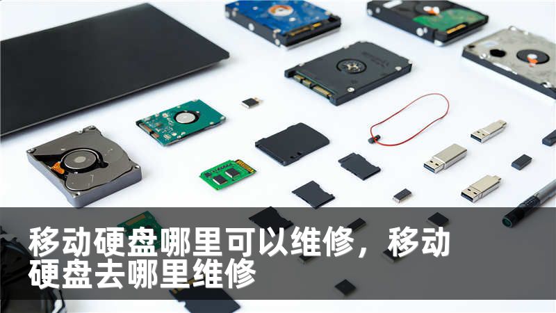 移动硬盘哪里可以维修，移动硬盘去哪里维修