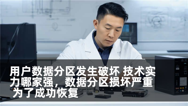 用户数据分区发生破坏 技术实力哪家强，数据分区损坏严重 为了成功恢复